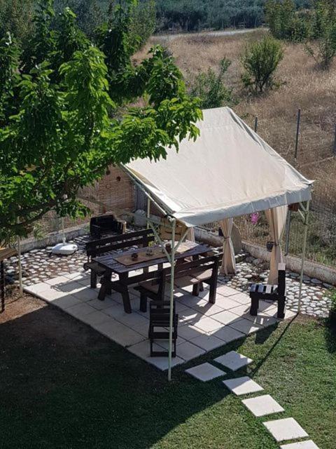 Plaka Luxury Villa Litóhoro Kültér fotó