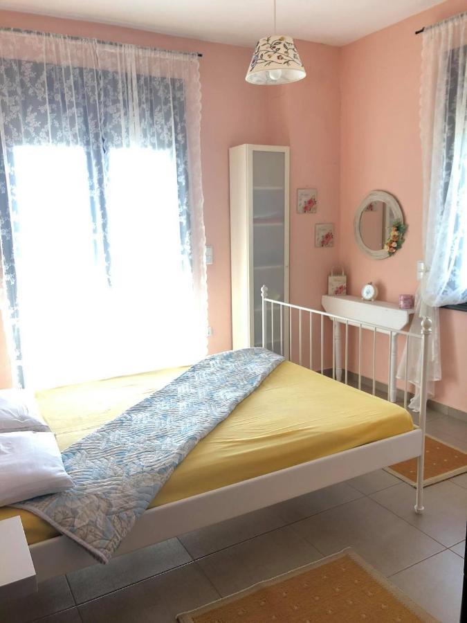 Plaka Luxury Villa Litóhoro Kültér fotó