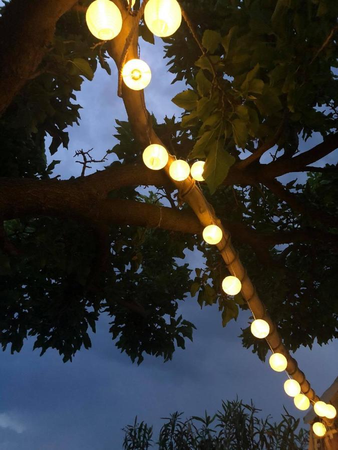 Plaka Luxury Villa Litóhoro Kültér fotó
