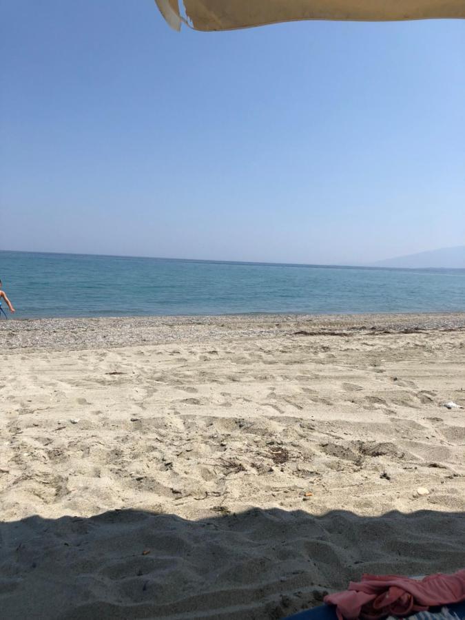Plaka Luxury Villa Litóhoro Kültér fotó