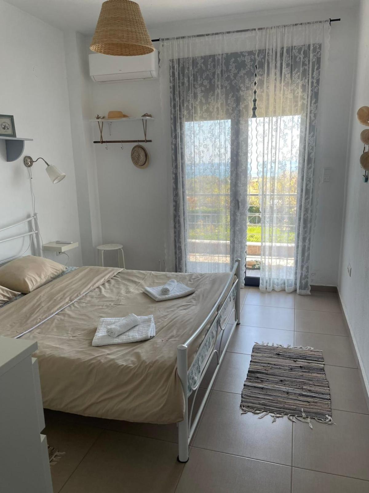 Plaka Luxury Villa Litóhoro Kültér fotó