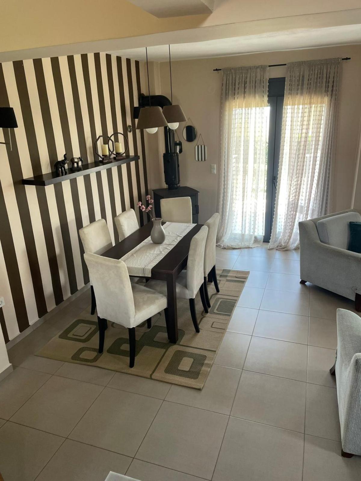 Plaka Luxury Villa Litóhoro Kültér fotó