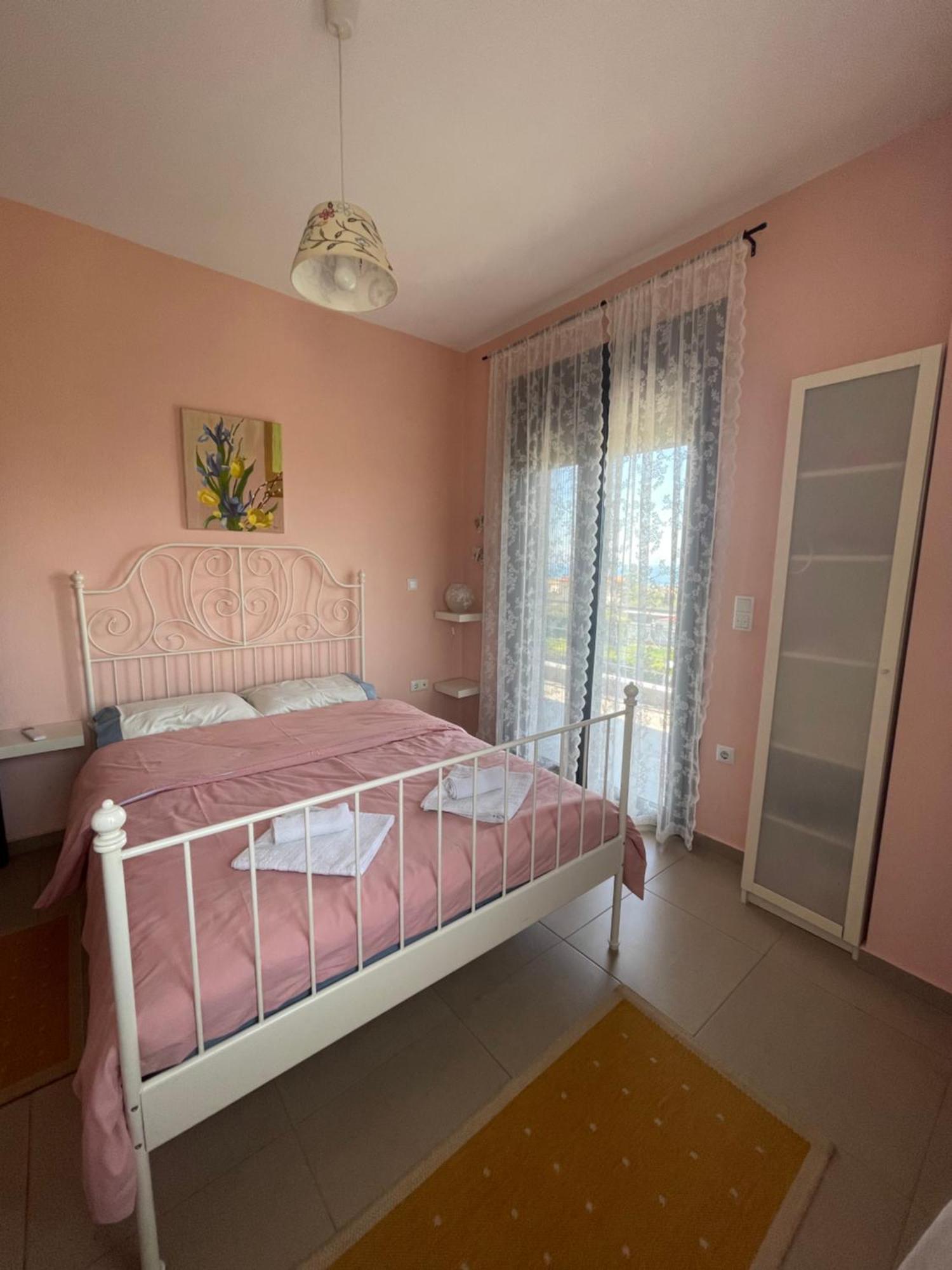 Plaka Luxury Villa Litóhoro Kültér fotó