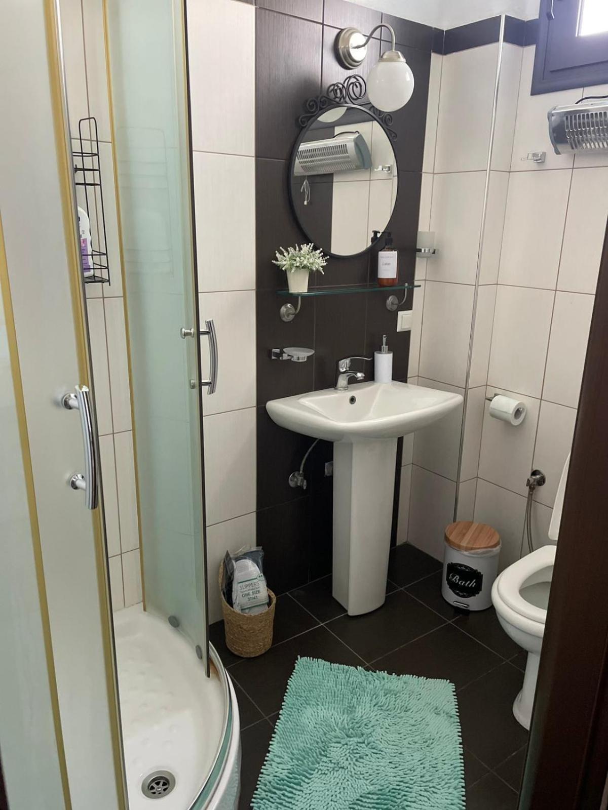 Plaka Luxury Villa Litóhoro Kültér fotó