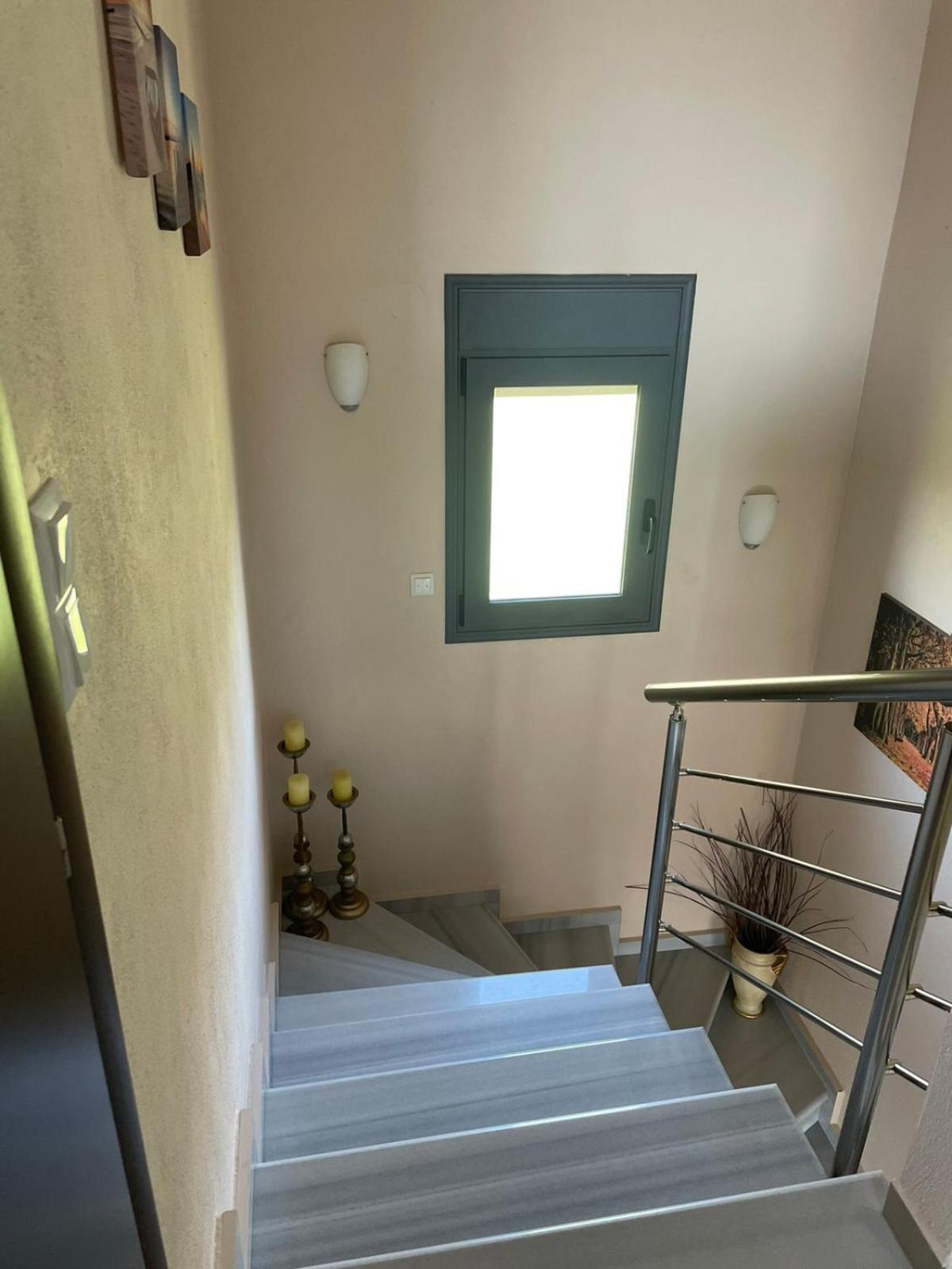 Plaka Luxury Villa Litóhoro Kültér fotó