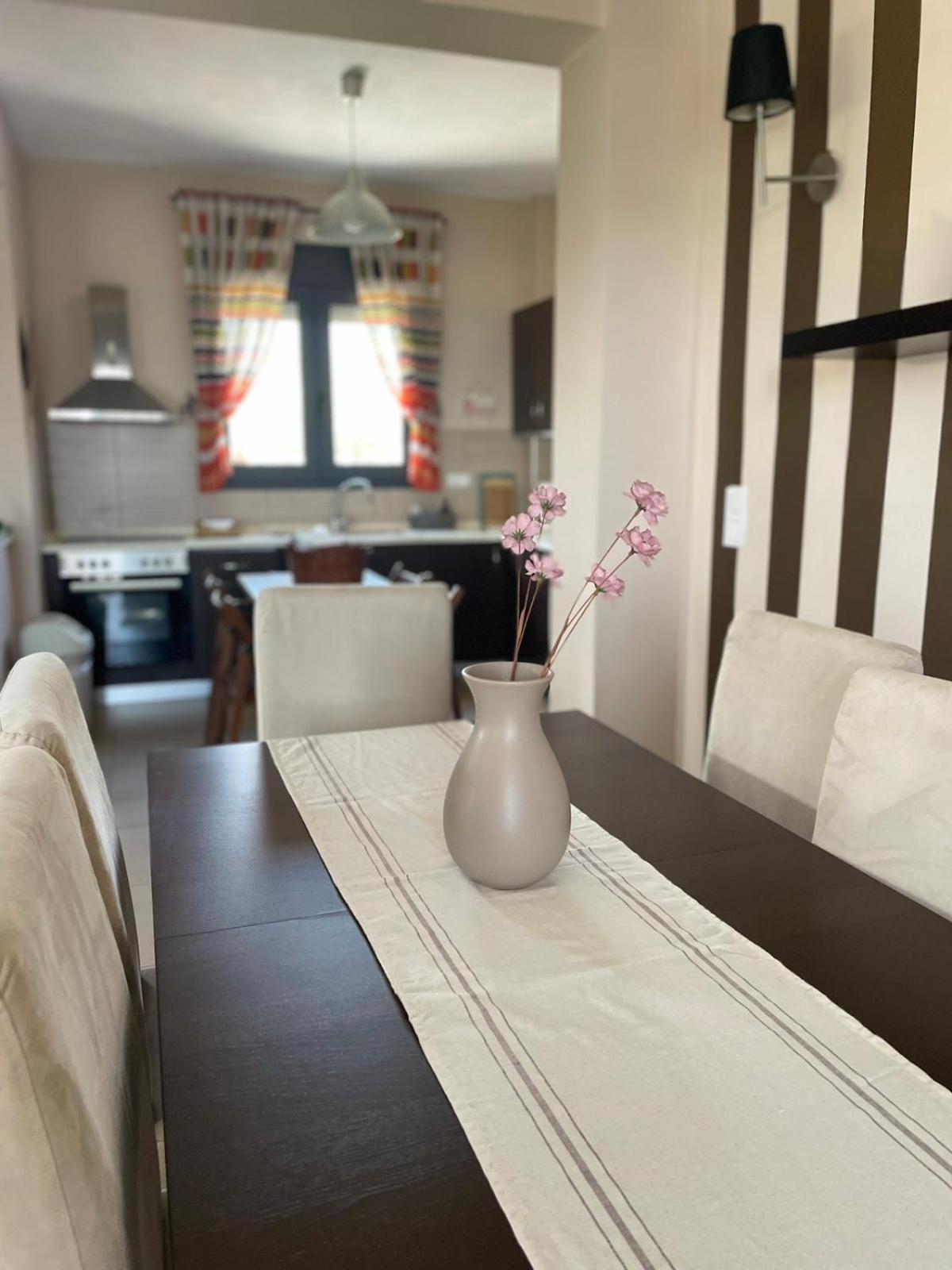 Plaka Luxury Villa Litóhoro Kültér fotó