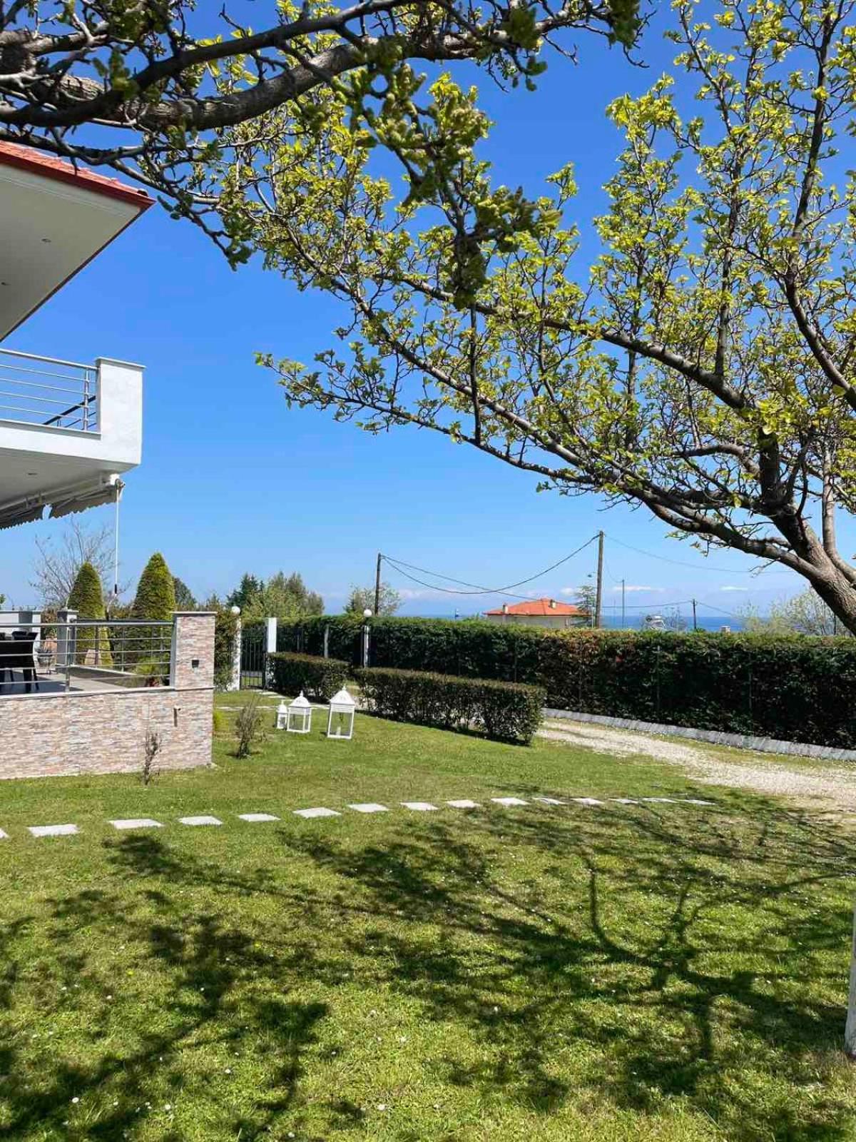 Plaka Luxury Villa Litóhoro Kültér fotó