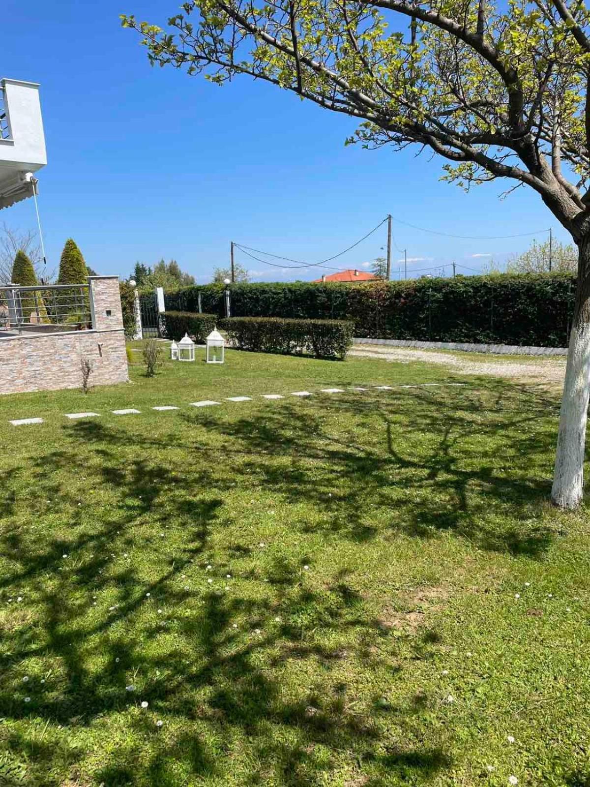 Plaka Luxury Villa Litóhoro Kültér fotó