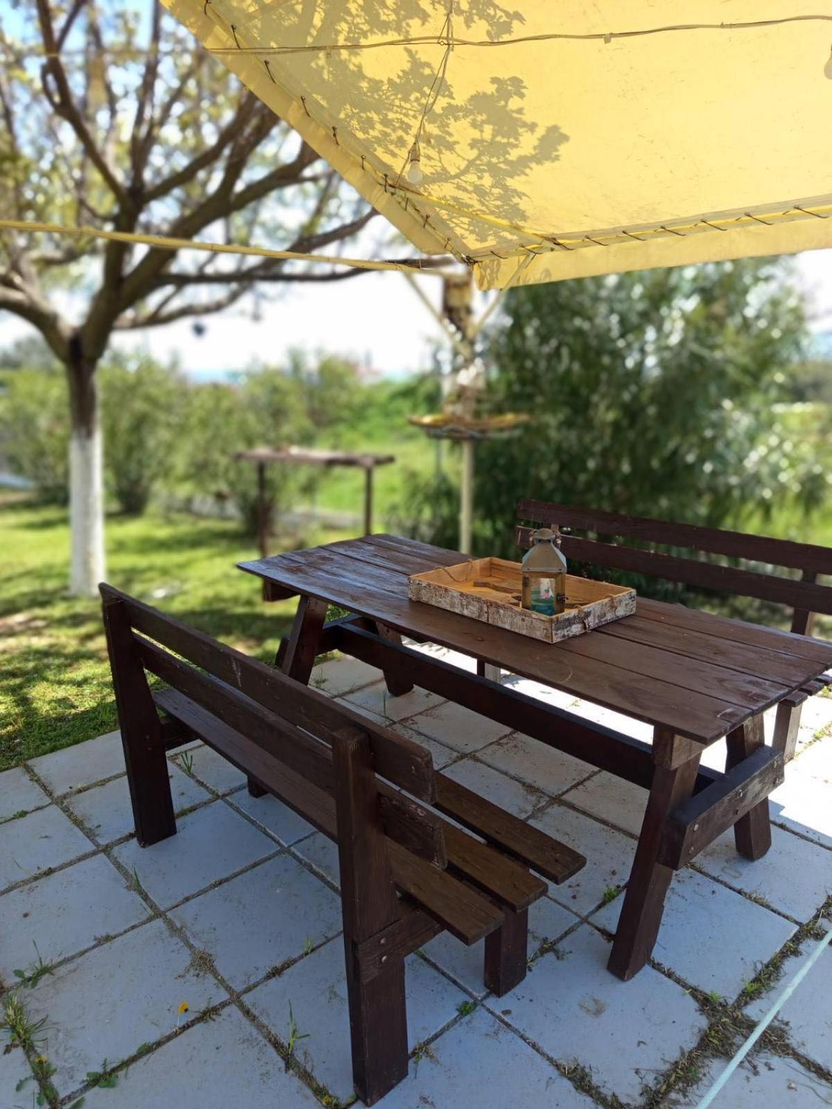 Plaka Luxury Villa Litóhoro Kültér fotó