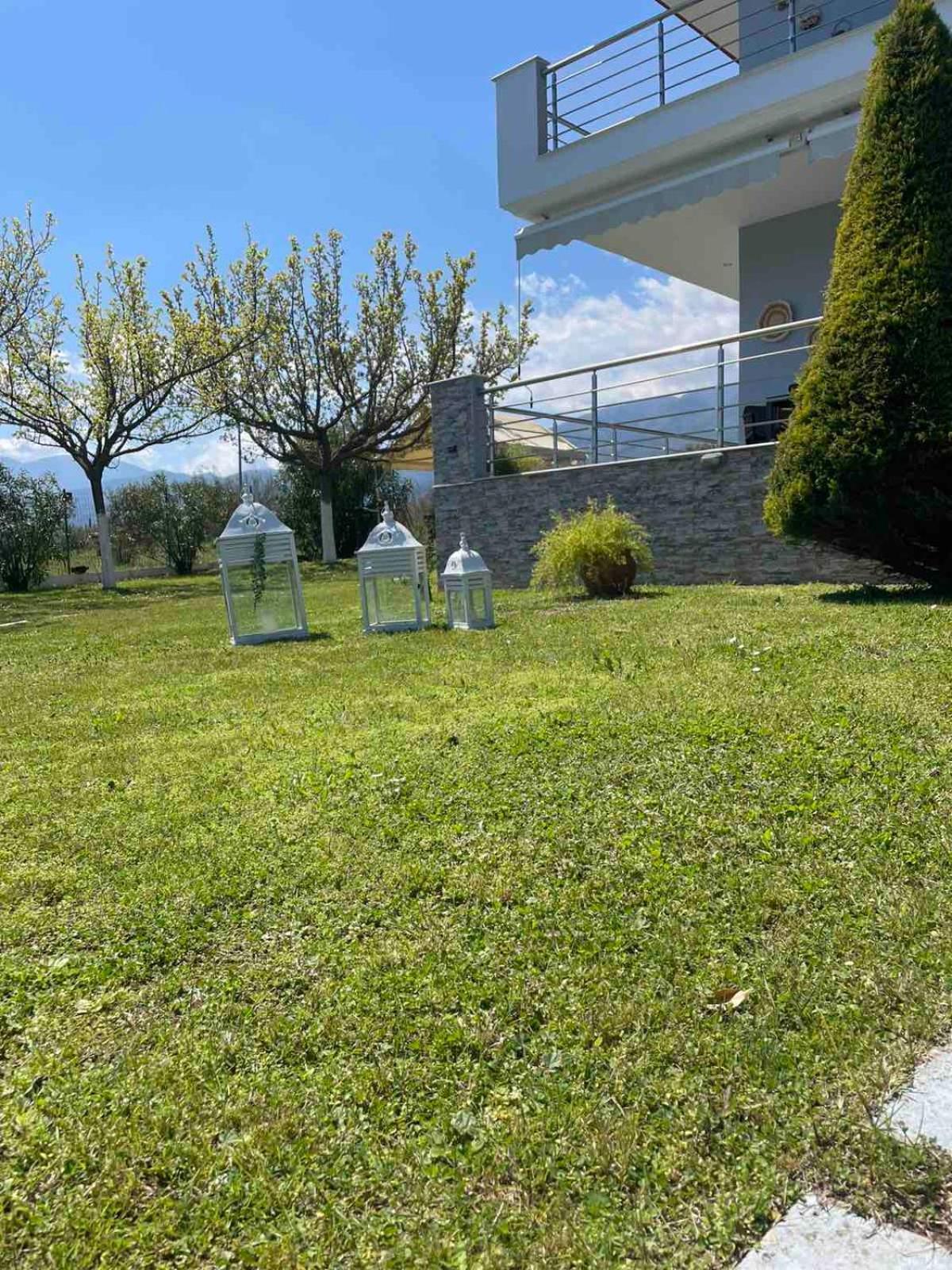 Plaka Luxury Villa Litóhoro Kültér fotó