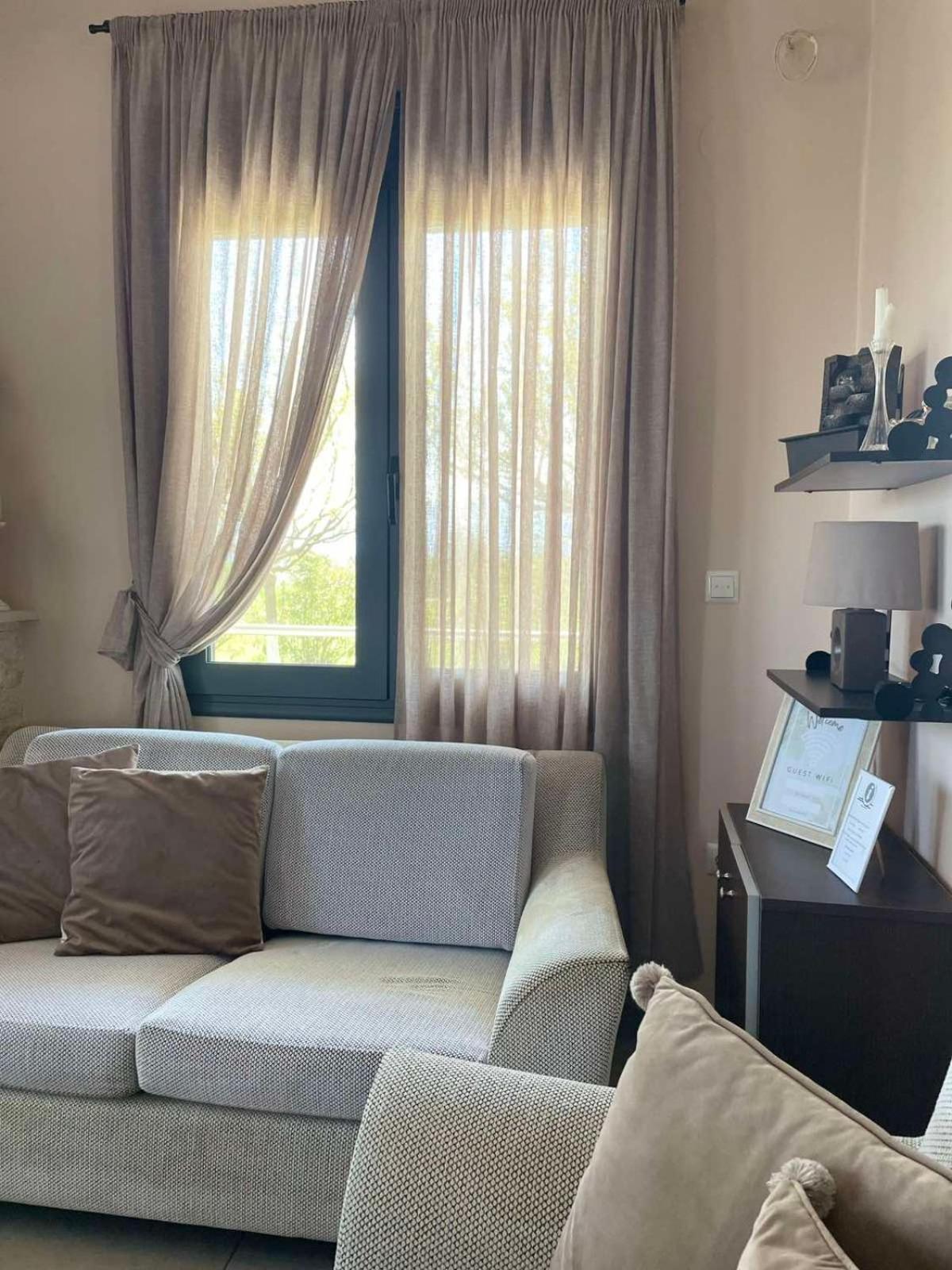 Plaka Luxury Villa Litóhoro Kültér fotó