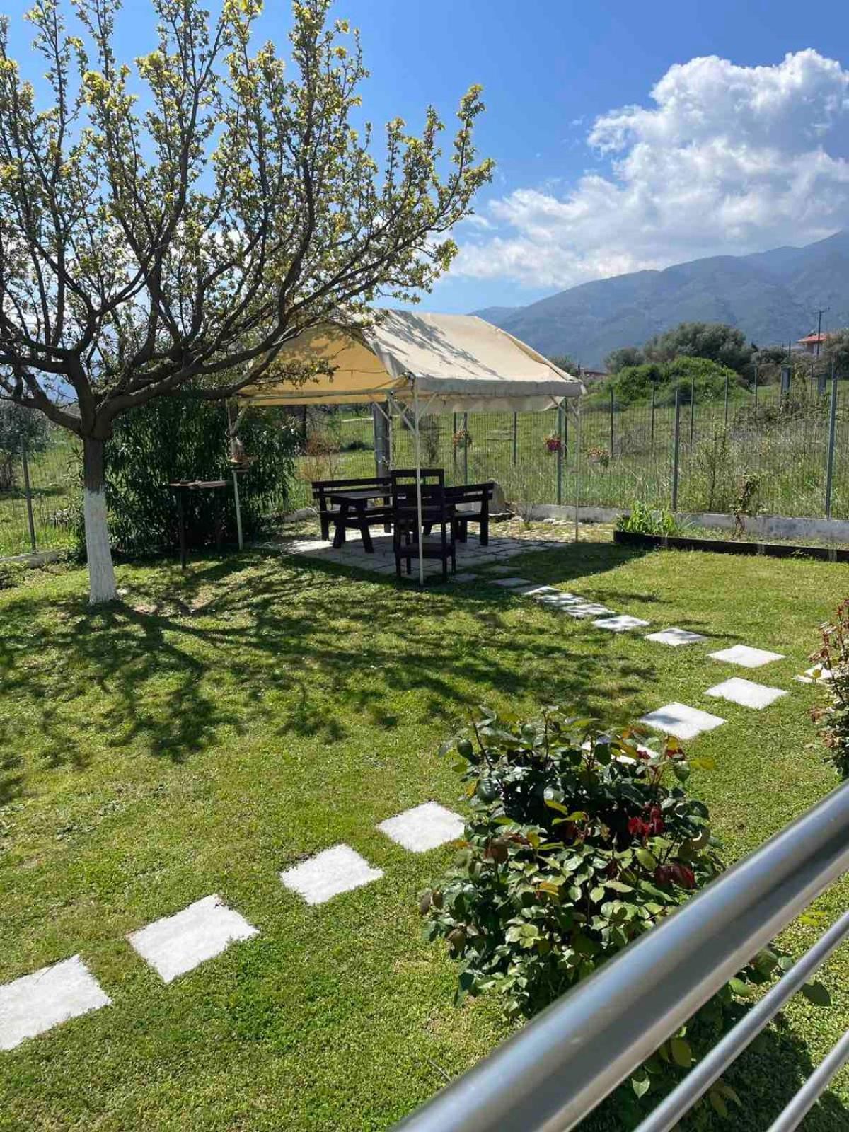 Plaka Luxury Villa Litóhoro Kültér fotó