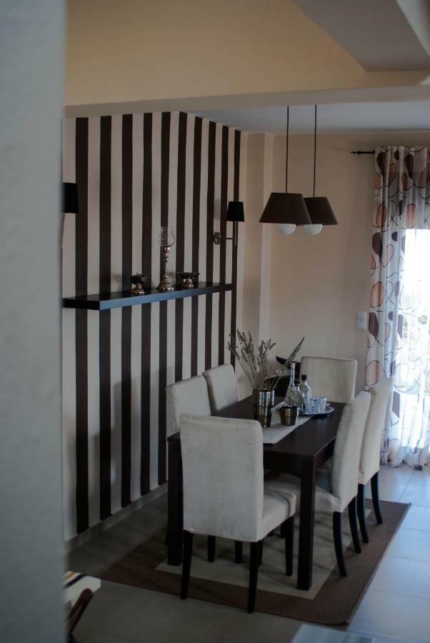Plaka Luxury Villa Litóhoro Kültér fotó